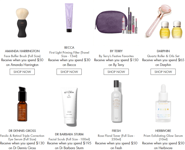 12-06 Offers and Gifts with Purchase Space NK icangwp