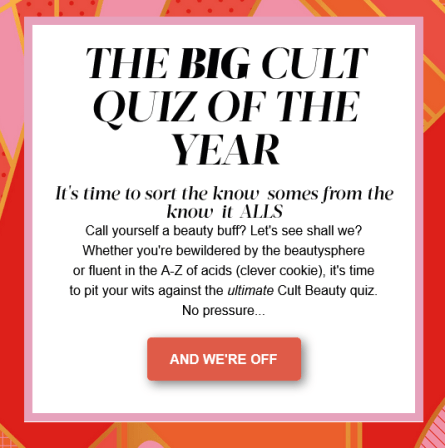 12-07 Quiz Cult Beauty icangwp