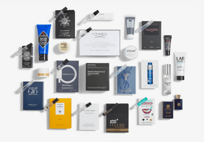 12-10 Gift with Purchase Nordstrom icangwp grooming