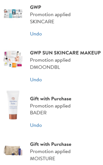 12-12 Nordstrom free gift with purchase icangwp