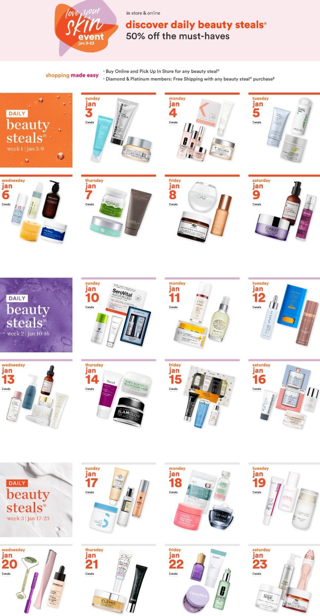 12-31 Love Your Skin Event 2021 Ulta Beauty icangwp (3)