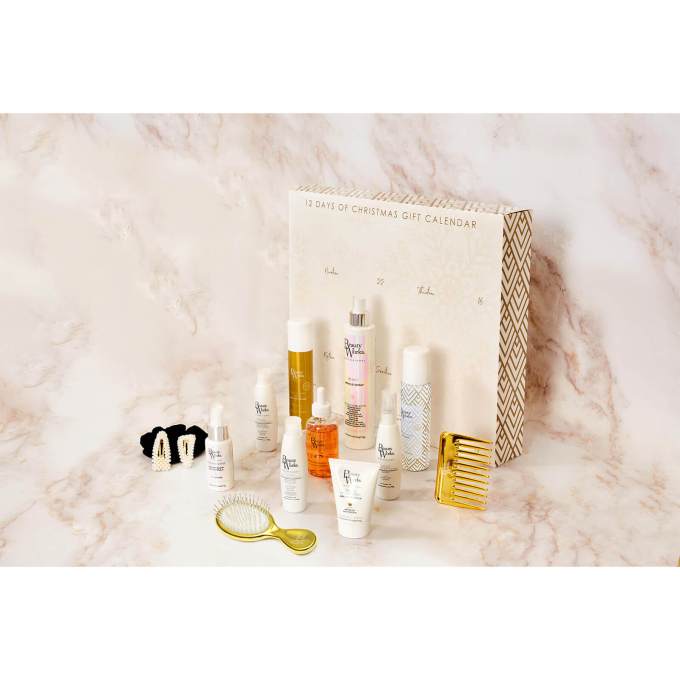 beauty works advent calendar 2020 icangwp