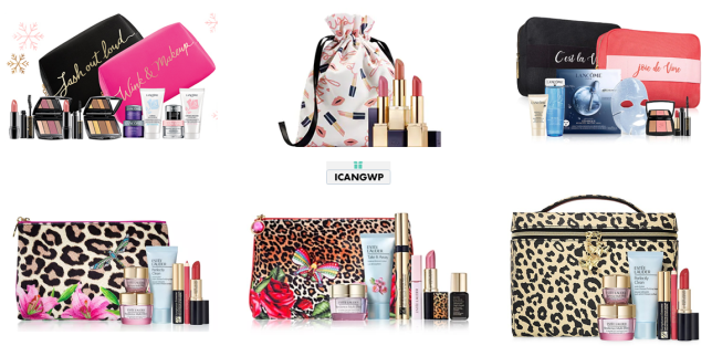 estee lauder gift with purchase december 2020