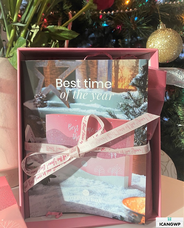 glossybox december 2020 review by icangwp beauty blog