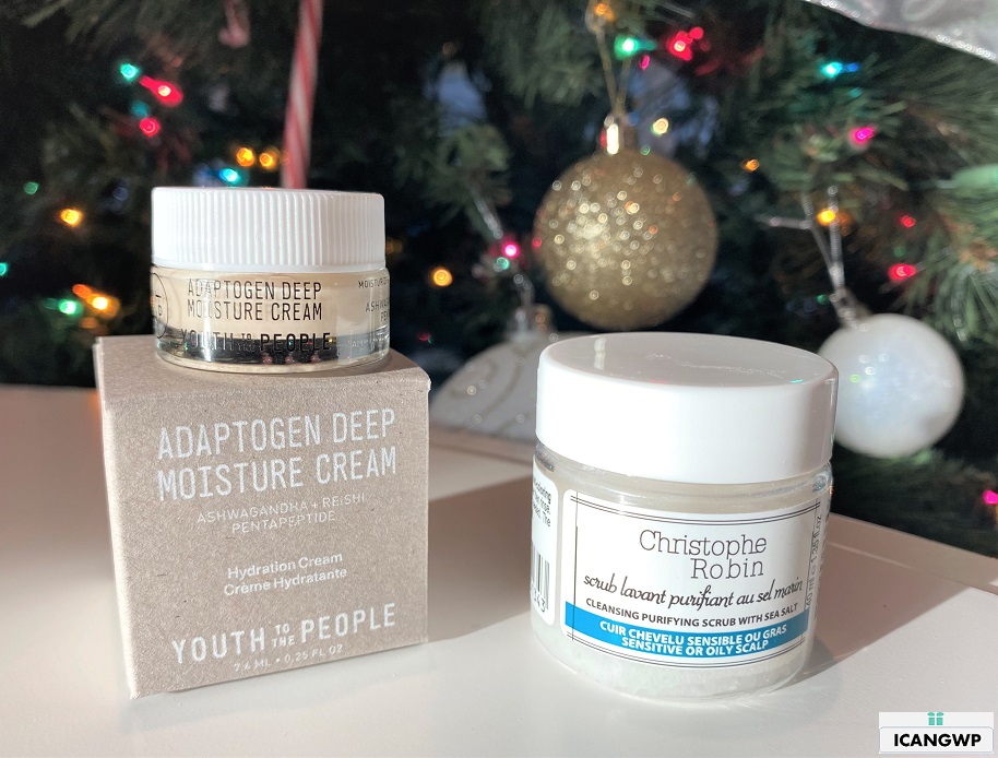 glossybox december 2020 review cangwp