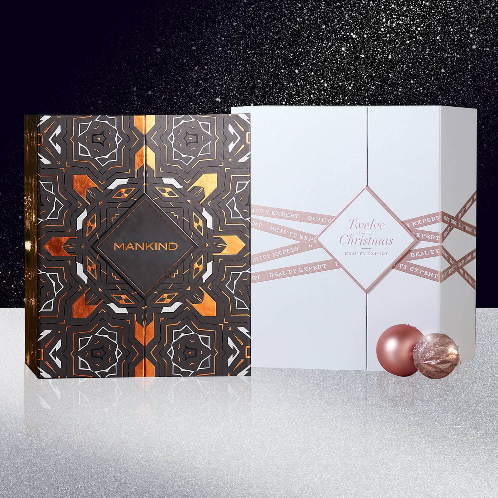 lookfantastic his an hers 12 days of christmas sets advent calendars 2020 icangwp