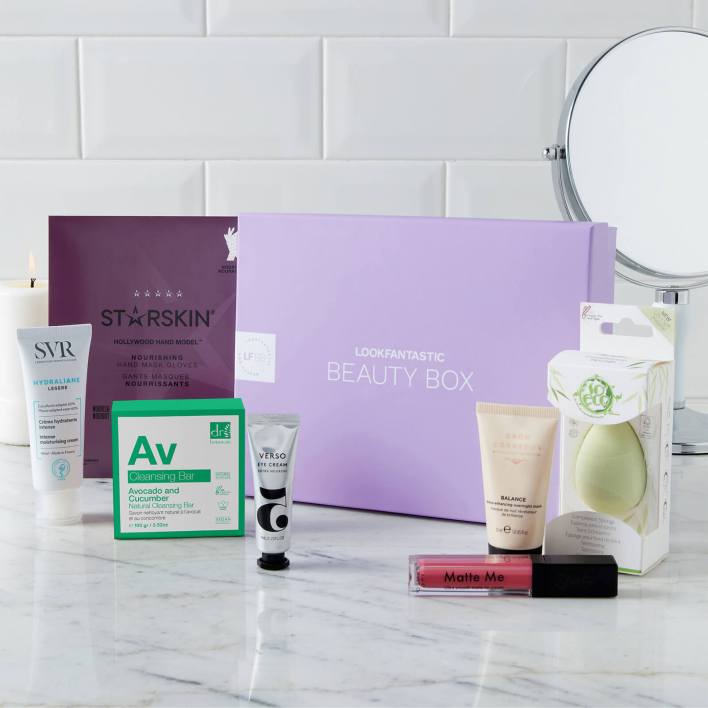 lookfantatic beauty box January 2021 full spoilers icangwp
