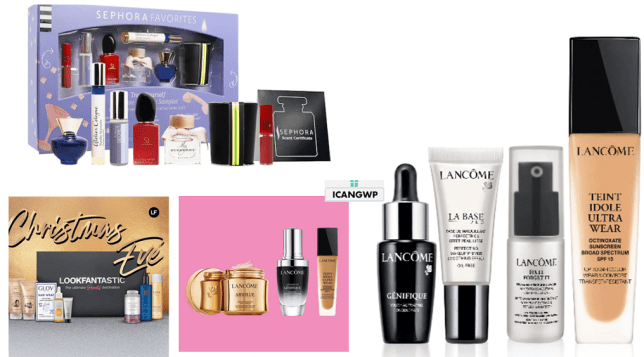 nordstrom 20 off lancome icangwp beauty gift with purchase today