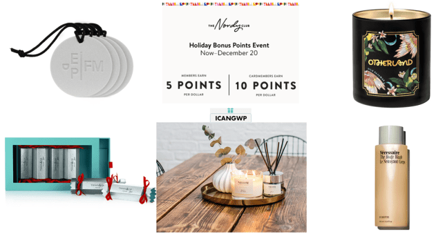 nordstrom the nordie club bonus points icangwp
