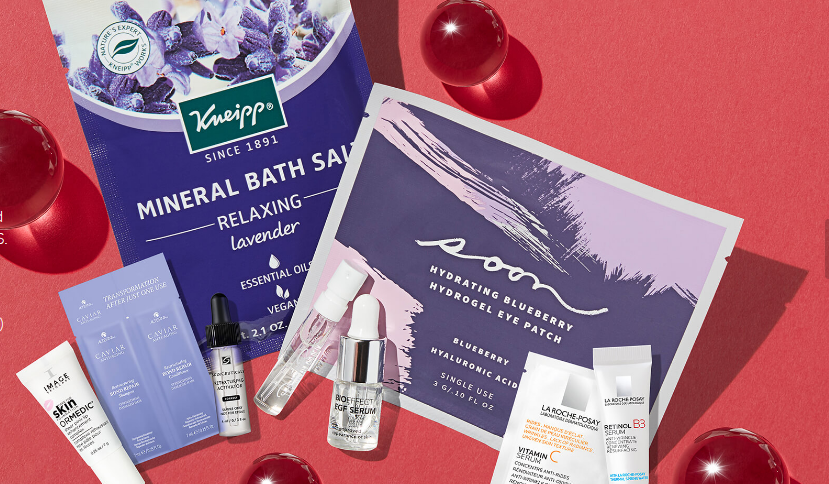 skinstore beauty bag 10-piece with 130 a 115 value icangwp