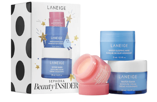 01-01 Birthday Gift Laneige Set - LANEIGE Sephora icangwp