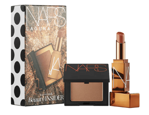 01-01 Birthday Gift NARS Set - NARS Sephora icangwp