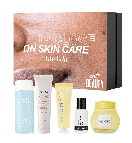 01-06 Cult Beauty Up Close on Skin Care - The Edit Cult Beauty icangwp