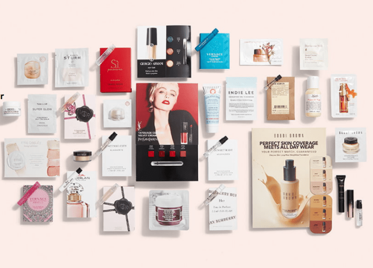 01-11 Gift with Purchase Nordstrom icangwp