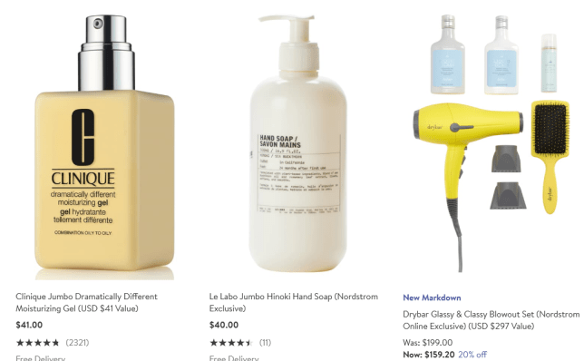 2021-01-11 Nordstrom Beauty Exclusives Nordstrom icangwp