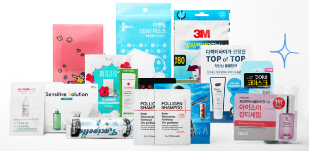 2021-01-13 oliveyoung gwp