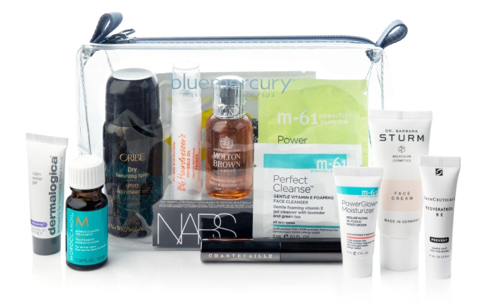 2021-01-17 14-Piece Deluxe bluemercury Beauty Bag icangwp blog