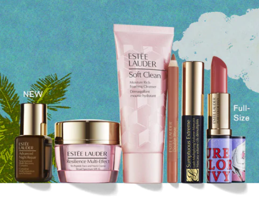 2021-01-21 Spring 2021 Gift with Purchase Choice Page Estee Lauder icangwp