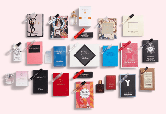 2021-01-25 Gift with Purchase Nordstrom 20pc w 75 fragrance icangwp