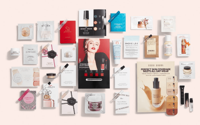 _2021-01-25 Gift with Purchase Nordstrom 27pc w 125 146 value icangwp