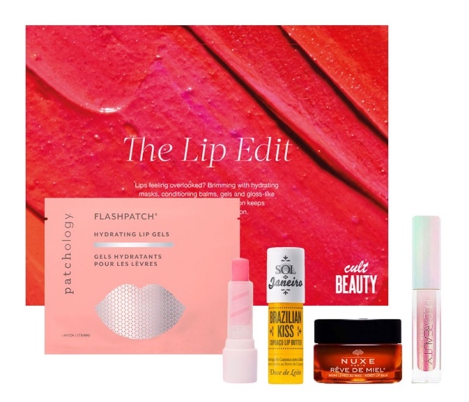 2021-01-29 Cult Beauty The Lip Edit icangwp blog