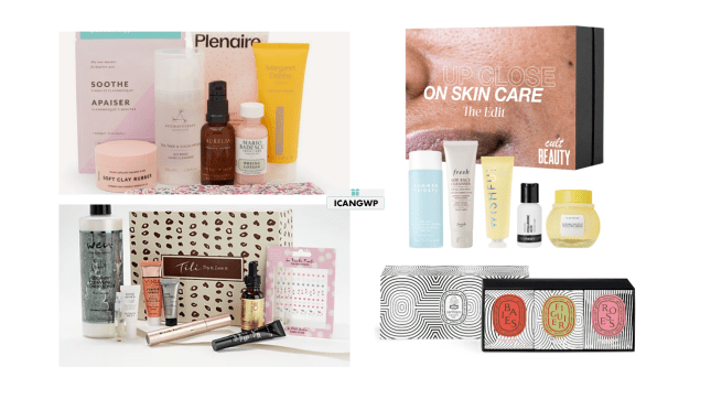 cult beauty box 2021 icangwp