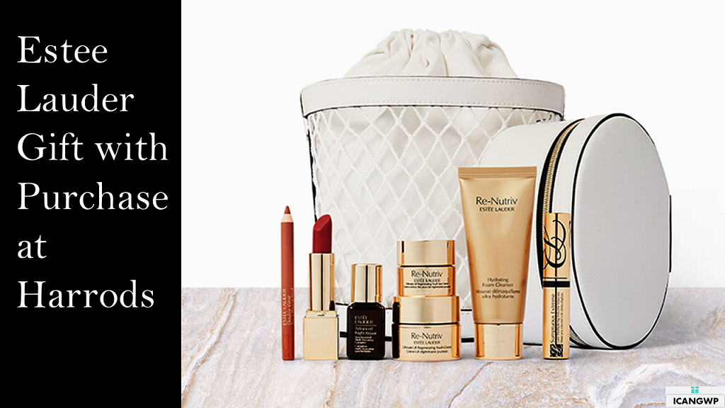 estee lauder gift with purchase harrods icangp