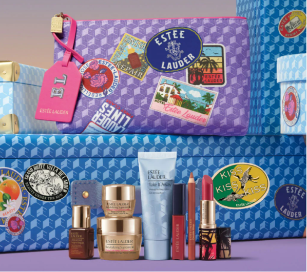 estee lauder gift with purchase house of fraser