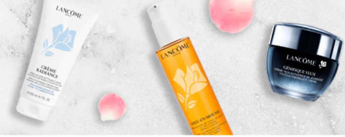 lancome gift with purchase 7pc with $45 icangwp blog jan 2021 step up gift