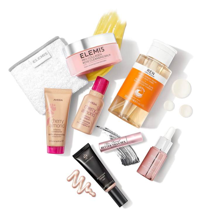 lookfantastic valentines day beauty box 2021 full spoilers icangwp beauty blog