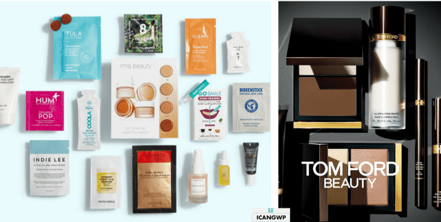 nordstrom beauty gift with purchase icangwp jan 2021