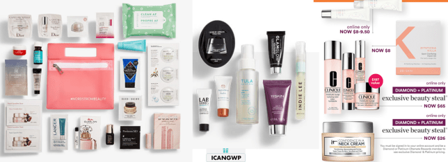 nordstrom beauty gift with purchase jan 2021 icangwp