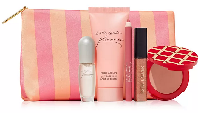 Screenshot 2022-09-30 at 09-28-07 Estée Lauder Choose Your FREE 6-Pc. Gift with Any $55 Estée Lauder Fragrance Purchase (An $87 Value!) &amp; Reviews - Gifts with Purchase - Beauty - Macy's