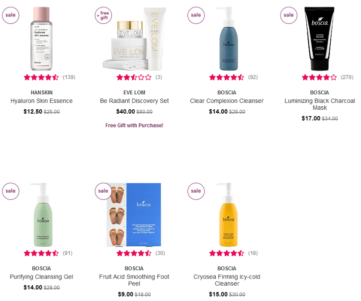 Screenshot_2021-01-13 Cosmetics, Fragrance, Skincare and Beauty Gifts Ulta Beauty