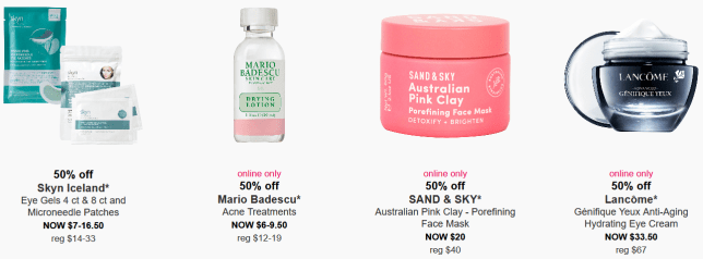 Screenshot_2021-01-18 Love Your Skin Event 2021 Ulta Beauty