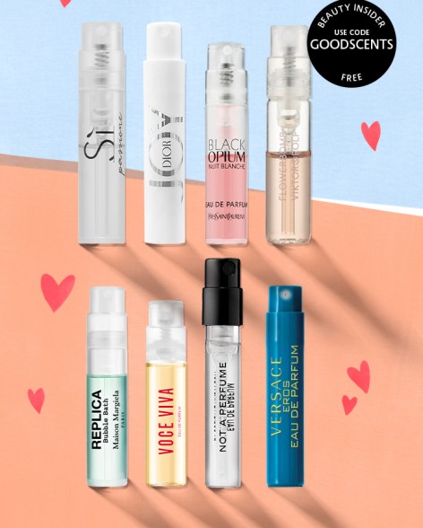 sephora fragrance sample bag 2021 icangwp