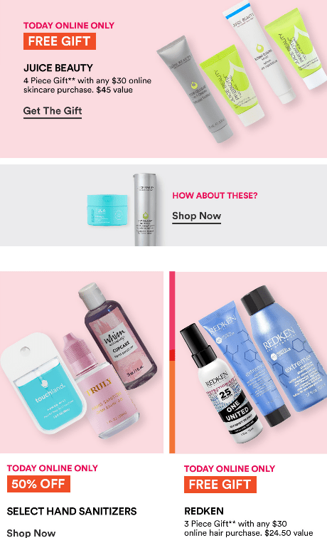 ulta platinum perks day january 2021 icangwp blog