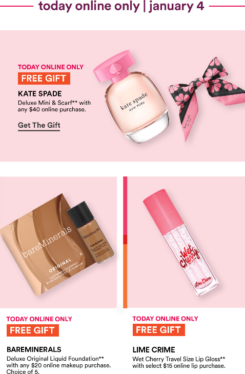 ulta platinum perks day january 2021 icangwp