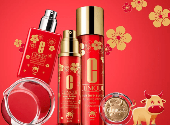 2021-02-01 Clinique lunar new year icangwp