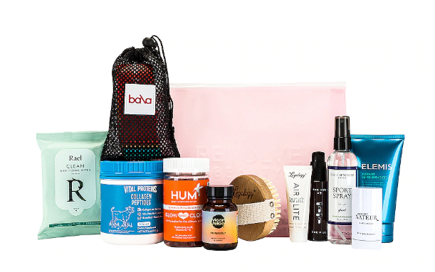2021-02-03 REVOLVE Beauty New Year New Me Beauty Box icangwp