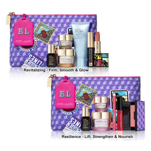 2021-02-10 Estee Lauder Spring 2021 Gift - GWP Boscov's icangwp