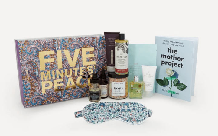 2021-02-17 Five Minutes' Peace Beauty Kit Liberty icangwp blog