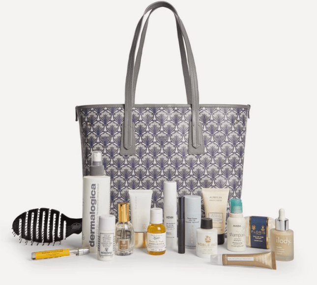 2021-02-17 Liberty london goody bag icangwp beauty blog