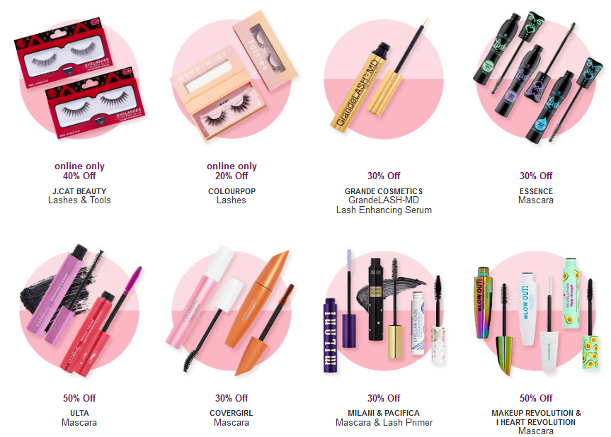 _2021-02-19 National Lash Day Sale Ulta Beauty icangwp 2