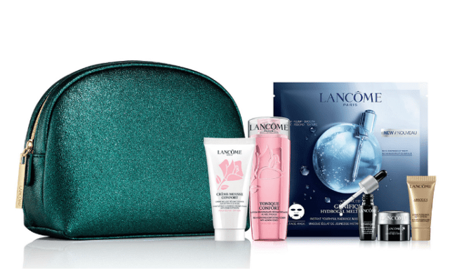 2021-03-19 Lancome gift with purchase $100 Lancome Purchase neiman marcus icangwp