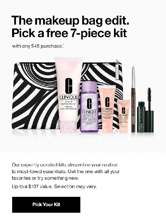 clinique bonus icangwp