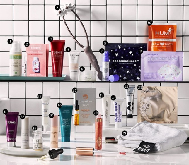 cult beauty goody bag february 2021 icangwp blog