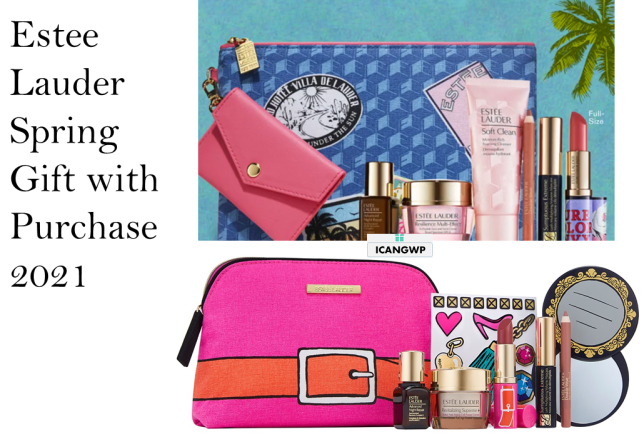 estee lauder gift with purchase march 2021