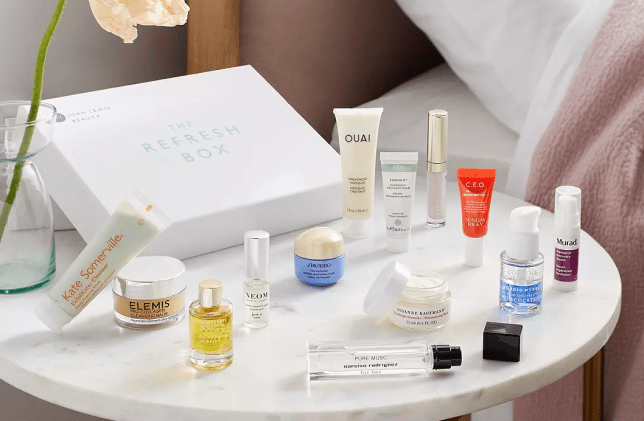 john lewis spring beauty box 2021 icangwp