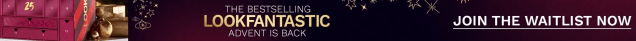 lookfantastic beauty advent calendar 2021 banner icangwp